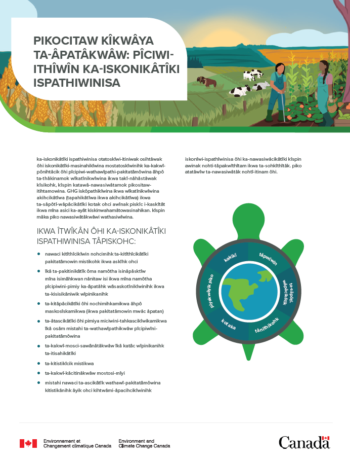 Greenhouse gas offsets toolkit Canada.ca
